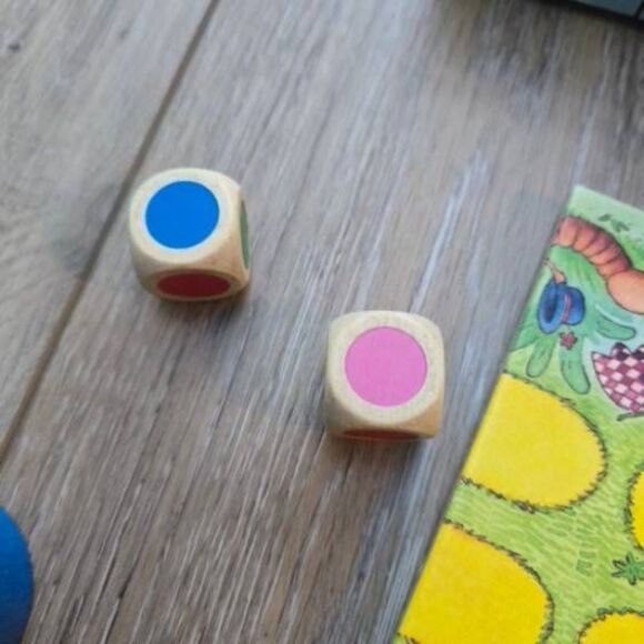 Snails Pace Race Game in German vintage game TEMPO, KLEINE SCHNECKE! - Picture 8 of 12